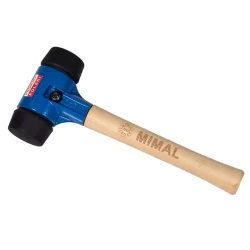 MŁOTEK 1,6 kg (guma+guma) MBM400008 MIMAL