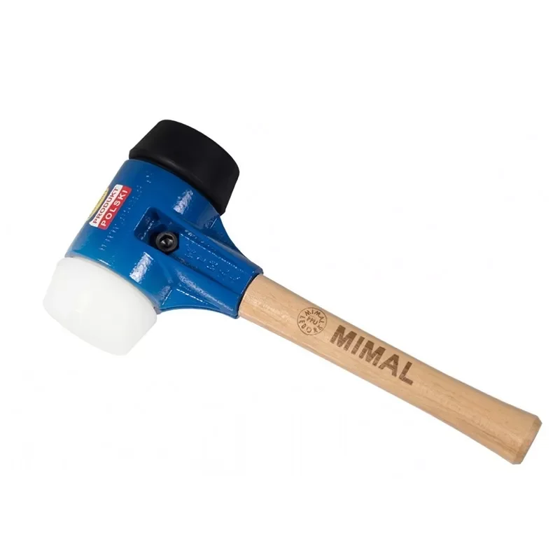 MŁOTEK 3,2 kg (guma+nylon) MBM400006 MIMAL