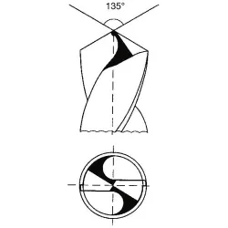 2 x WIERTŁO COBALT HSS-G 1.0x34mm MILWAUKEE