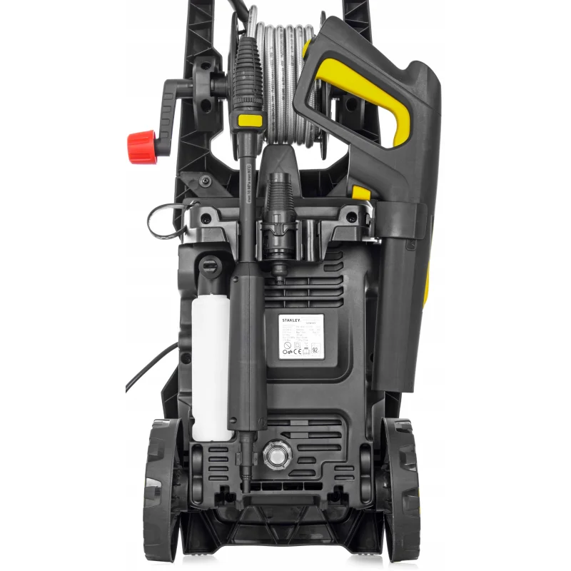 Myjka ciśnieniowa 125 bar, 1600W STANLEY