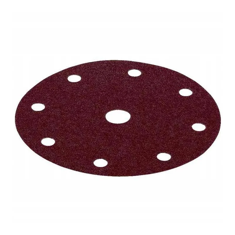 Krążki ścierne 50szt STF D125/8 P150 RU2/50 FESTOO