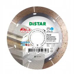 DiSTAR Hard Ceramics Advanced 115mm do Wandeli