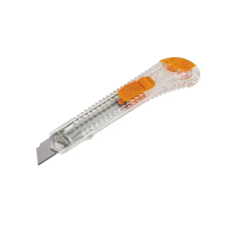 Nóż ręczny z ostrzem łamanym 18mm