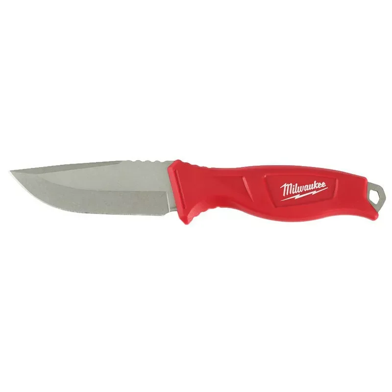 Nóż z ostrzem stałym Milwaukee