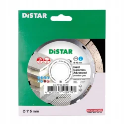 DiSTAR Hard Ceramics Advanced 115mm do Wandeli