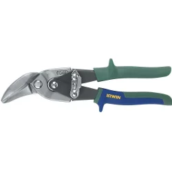 Nożyce offsetowe 20SR, 225 mm   prawo, prosto  IRWIN
