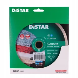 Tarcza tnąca diamentowa Distar 200x25,4 mm