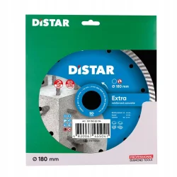 Tarcza diamentowa do cięcia betonu turbo 180mm