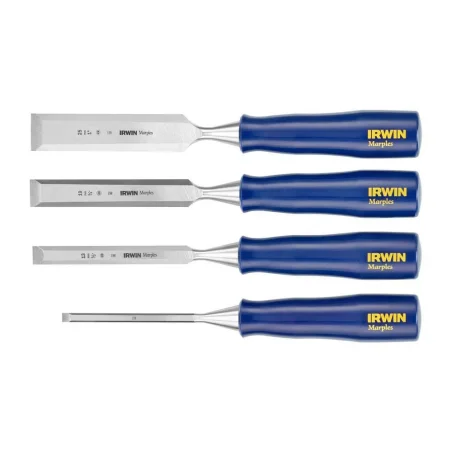 Zestaw 4 dłut w etui - 6, 13, 19, 25 mm   typ M444 IRWIN