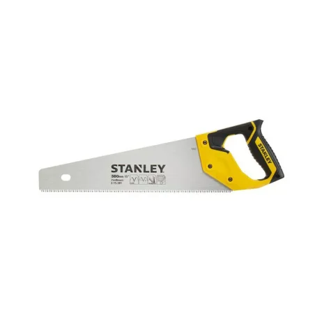 Piła płatnica Jet-Cut SP 380mm x 7, zęby hartowane brzeszczot 0,85mm, rękojeść Dynagrip STANLEY®