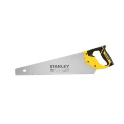 Piła płatnica Jet-Cut SP 450mm x 7, zęby hartowane brzeszczot 0,85mm, rękojeść Dynagrip STANLEY®