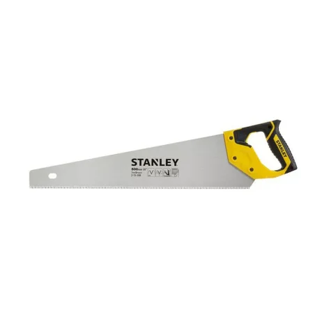 Piła płatnica Jet-Cut SP 500mm x 7, zęby hartowane brzeszczot 0,85mm, rękojeść Dynagrip STANLEY®