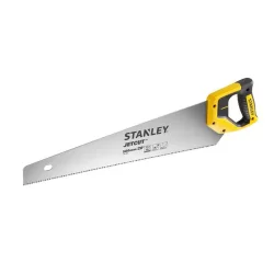 Piła płatnica Jet-Cut Fine 500mm x 11, zęby hartowane brzeszczot 0,85 mm, rękojeść Dynagrip STANLEY®