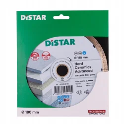 Tarcza do gresu Distar 111 205 28 014 180x25,4mm