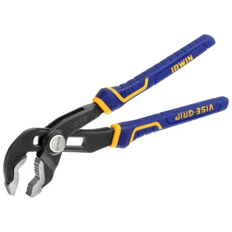 Szczypce nastawne Groovelock PTG z uchwytem ProTouch 200mm IRWIN