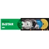 Tarcza tnąca diamentowa Distar 180x25,4mm