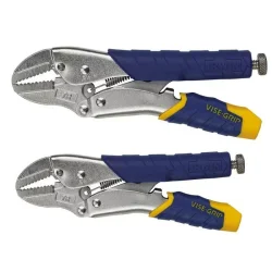 Zestaw szczypiec z uchwytem PROTOUCH 2szt:10WR,7WR IRWIN