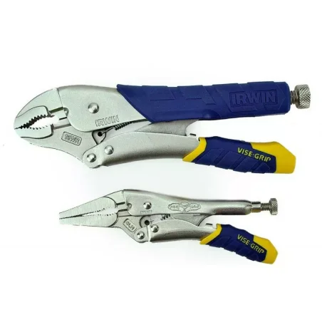 Zestaw szczypiec z uchwytem PROTOUCH 2szt:10WR,6LN IRWIN