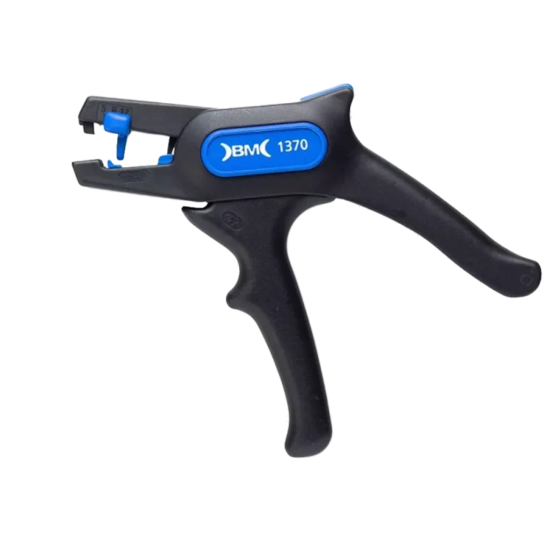 Szczypce do zdejmowania izolacji z przew. 0,2-6mm