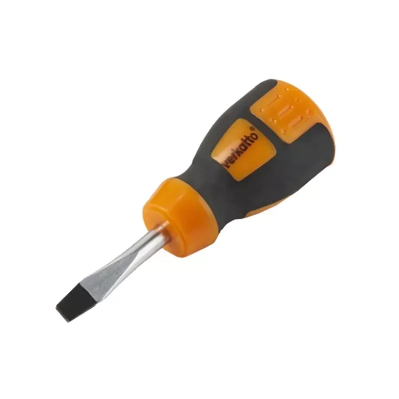 Wkrętak płaski krótki SL6 x 38mm