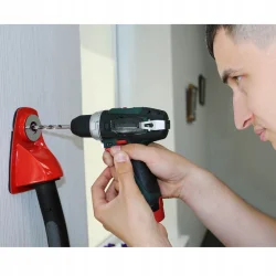 Przystawka do wiercenia bezpyłowego Distar