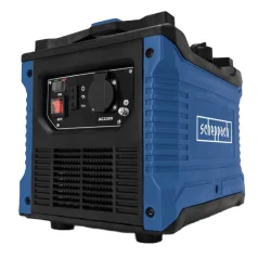 Generator prądotwórczy inwertorowy SG1600i Scheppach