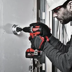 M18 KOMPAKTOWA BEZSZCZOTKOWA WIERTARKO-WKRĘTARKA UDAROWA