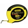 Miara FatMax długa 30 m x 10 mm  ze stali nierdzewnej  II kl.dokł. STANLEY®