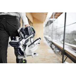 Ukośnica przesuwna akumulatorowa z zestawem energii KSC60 EB 5,2 I-Plus FESTOOL