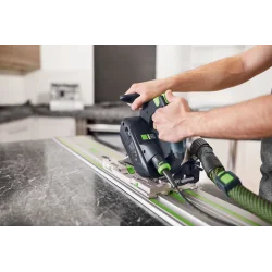 Zagłębiarka z szyną prowadzącą TS 60 KEBQ-Plus-FS FESTOOL