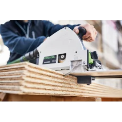 Zagłębiarka z szyną prowadzącą TS 60 KEBQ-Plus-FS FESTOOL