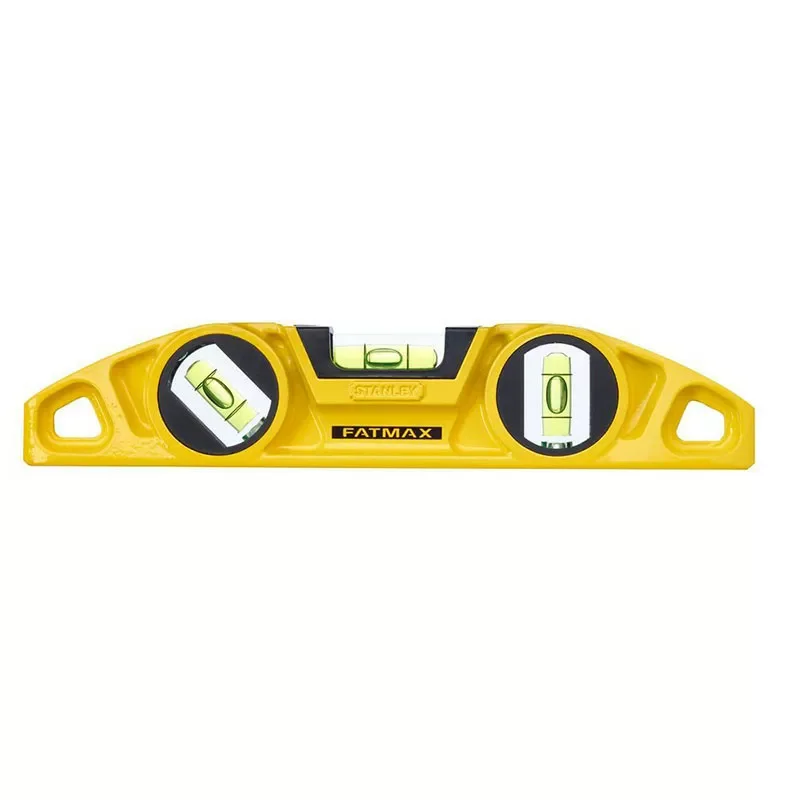 POZIOMICA FATMAX TORPEDO LEVEL 3 FIOLKI Z MAGNESEM  STANLEY®