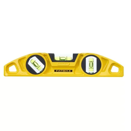 POZIOMICA FATMAX TORPEDO LEVEL 3 FIOLKI Z MAGNESEM  STANLEY®