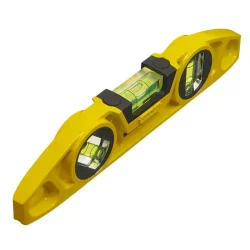 POZIOMICA FATMAX TORPEDO LEVEL 3 FIOLKI Z MAGNESEM  STANLEY®