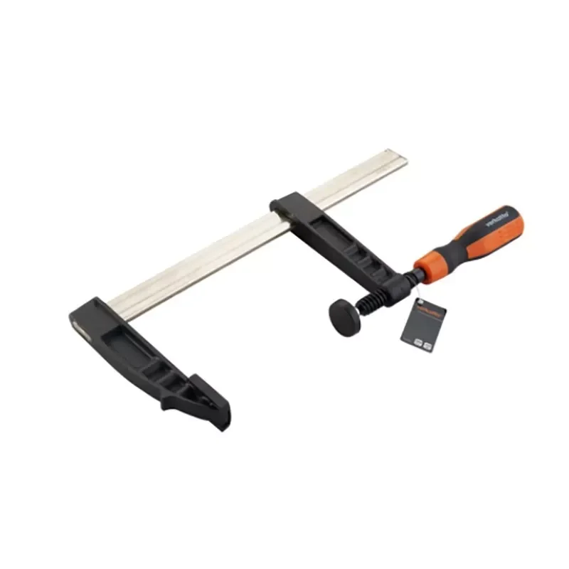 Ścisk stolarski typ F 500x120mm