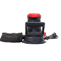 SZLIFIERKA MIMOŚRODOWA 450W, pręd obr 7000-14000 obr/min, amplituda oscylacji 0,8 mm NAC