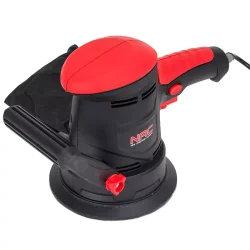 SZLIFIERKA MIMOŚRODOWA 450W, pręd obr 7000-14000 obr/min, amplituda oscylacji 0,8 mm NAC