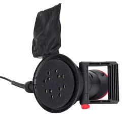 SZLIFIERKA MIMOŚRODOWA 450W, pręd obr 7000-14000 obr/min, amplituda oscylacji 0,8 mm NAC