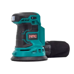 Szlifierka mimośrodowa akumulatorowa 20V, 125mm, OS-125-LI-20V NAC