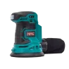 Szlifierka mimośrodowa akumulatorowa 20V, 125mm, OS-125-LI-20V NAC