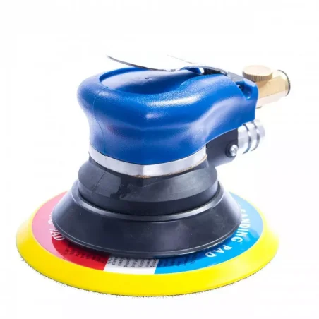 Szlifierka mimośrodowa pneumatyczna 150mm AT-980-6V MAGNUM