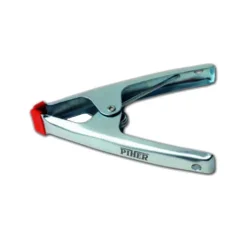 Ścisk sprężynowy metalowy 2,5x3cm dł. zacisku 11 cm PIHER PINZA