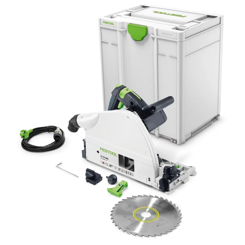 Zagłębiarka TS 75 EBQ-Plus FESTOOL