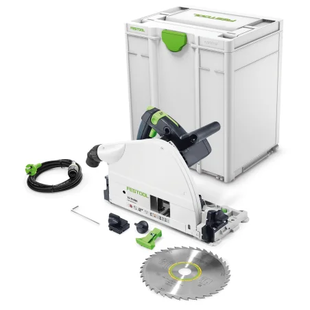 Zagłębiarka TS 75 EBQ-Plus FESTOOL
