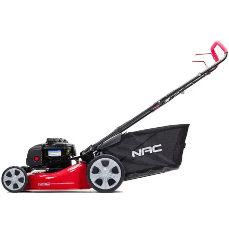 Kosiarka spalinowa bez napędu 46cm kosz B&S 50l LP46-450E-H NAC