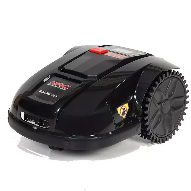 ROBOT SAMOJEZDNY, Wyświetlacz LCD+WI-FI  RLM1800G2-T NAC