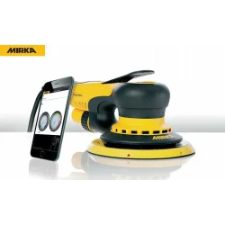 Szlifierka MIRKA DEROS 625CV 150mm 2,5mm