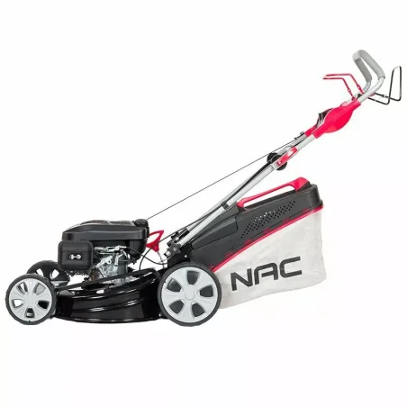 Kosiarka spalinowa z napędem NAC,175cc - LS51-175-HSD-LI NAC