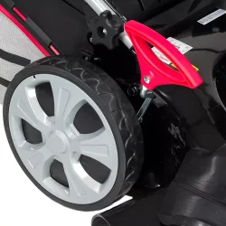 Kosiarka spalinowa z napędem NAC,175cc - LS51-175-HSD-LI NAC