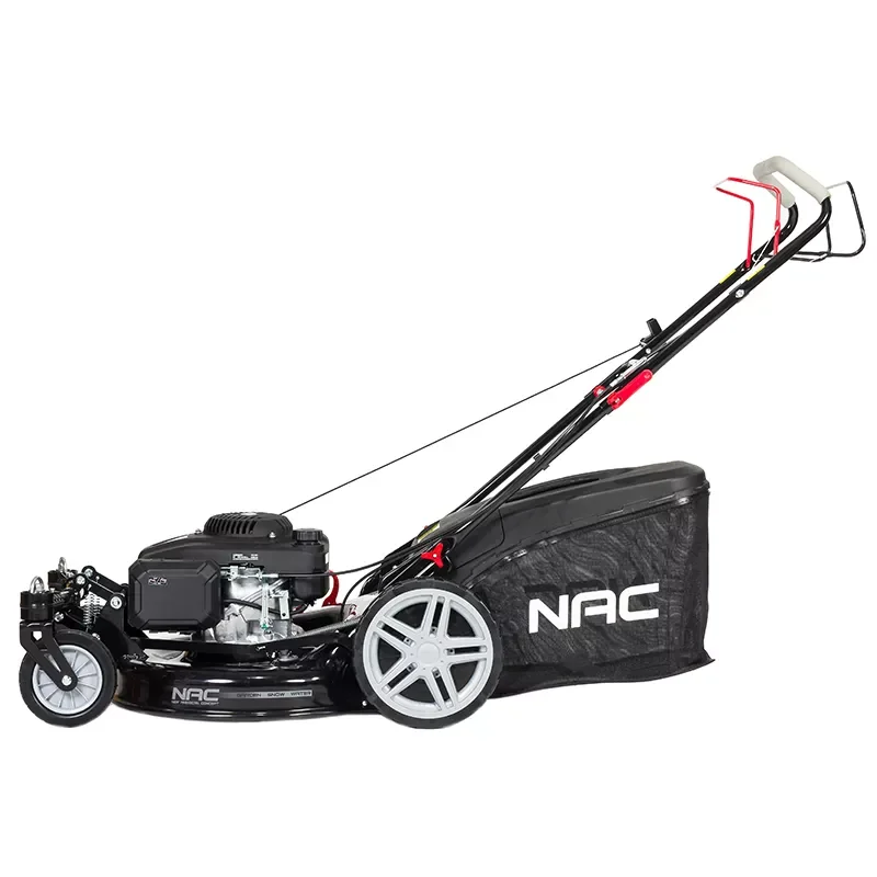 Kosiarka spalinowa z napędem LONCIN,51cm 166cc - LS50-166L-JR2  NAC